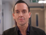 Holby City's series producer Simon Harper