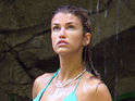 I'm a Celeb Amy Willerton admits that she felt like a "scapegoat" in the jungle.