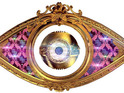 Images also released of Emma Willis, Rylan Clark embracing the show's 'masquerade' theme.