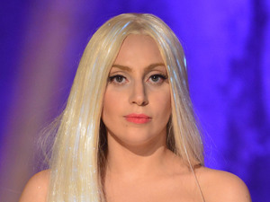 Lady Gaga on Alan Carr Chatty Man