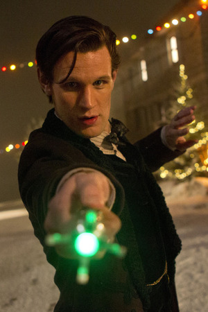 Doctor Who - 'The Time of the Doctor'