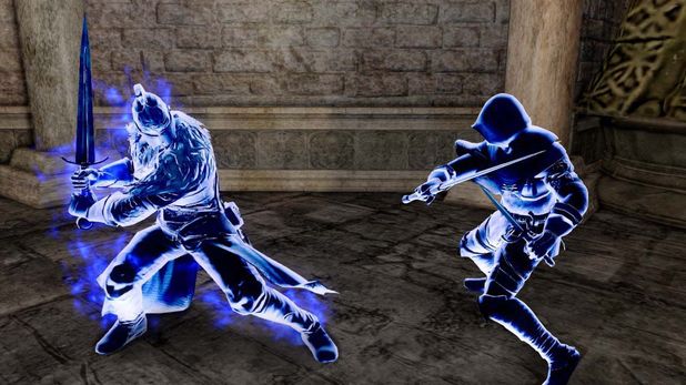 Dark Souls 2 screenshot