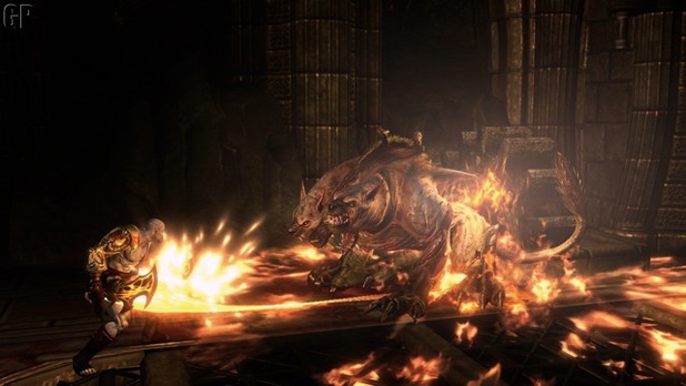 God of War 3 screenshot
