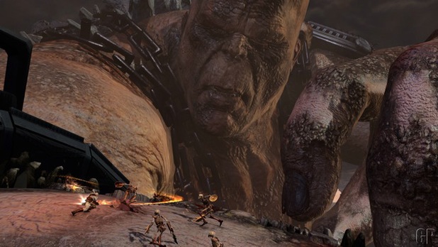 God of War 3 screenshot