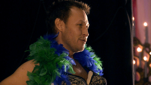 Jimmi's lines will lead to trouble