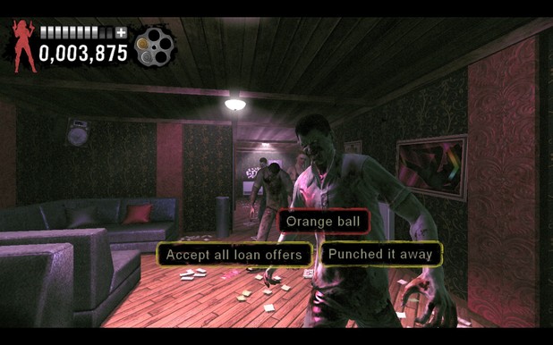 The Typing of the Dead: Overkill