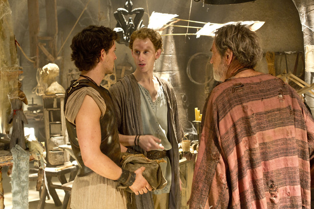 Watch Atlantis Season 1 Episode 14