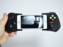 Digital Spy takes a look at how the new iPhone controllers handle.