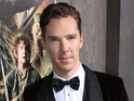 The actor says that fan fiction is "part of the love people have for the show".