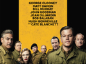 'The Monuments Men' UK poster