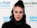 Singer speaks about acting work and calls for music industry to redefine success.