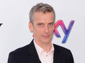 New Doctor jokes that he is actually 1,995 years younger than the Time Lord.