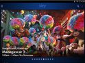 Sky releases a tablet-optimised version of its on-demand and catch-up app.