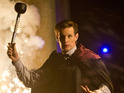 New images from 'The Time of the Doctor' also feature guest star Orla Brady.