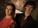 Louise Brealey made Moffat and Gatiss change their minds about the show.