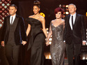 Which act has failed to make it into next weekend's final at Wembley Arena?