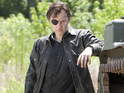 The Walking Dead star's science fiction pilot is not picked up.
