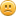 frown (sad)
