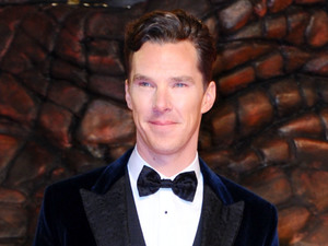Benedict Cumberbatch 'The Hobbit: The Desolation of Smaug' film premiere, Berlin, Germany - 09 Dec 2013