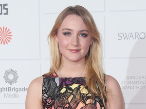 Saoirse Ronan The Moet British Independent Film Awards 2013, London, Britain