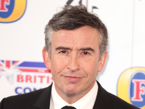 Steve Coogan at the British Comedy Awards at Fountain Studios in Wembley