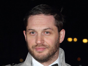 The Sun Military Awards 2013, London, Britain - 11 Dec 2013
Tom Hardy