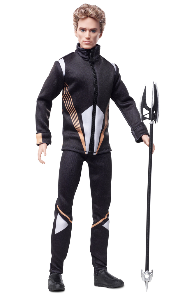 Boneka Finnick Oddair