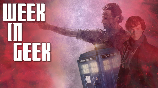 Week in Geek