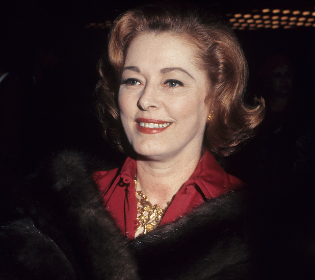 Eleanor Parker in 1973