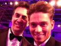 Labour leader meets Only Way Is Essex star, following Cameron's selfie controversy.