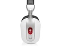 First attempt at mainstream headphones sound good, design not so great.