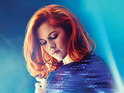 The singer will release her new collection in the UK on February 10.