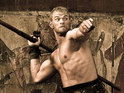 Kellan Lutz as Hercules in The Legend of Hercules