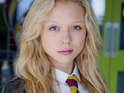 We catch up with Waterloo Road actress Naomi Battrick.