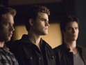 Damon and Stefan try to find Elena; Katherine freaks out about ageing.