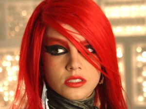 Britney Spears in 'Toxic'
