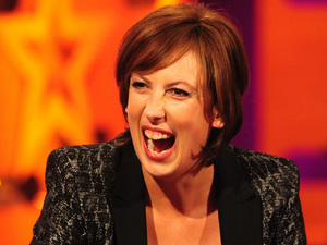 Miranda Hart on The Graham Norton Show