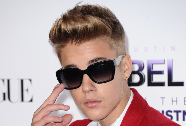 Justin Bieber's 'Believe' film premiere, Los Angeles, America - 18 Dec 2013