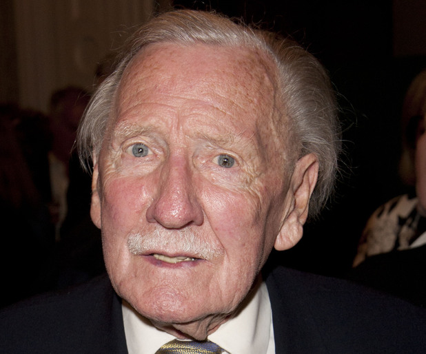 Leslie Phillips Leslie Phillips