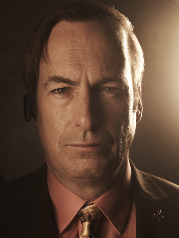 Bob Odenkirk as Saul Goodman