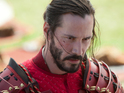 Keanu Reeves stars in a disastrous attempt at a samurai blockbuster.