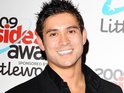 TV star suffers a blood clot due to complications caused by leg operation.