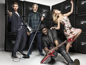 Digital Spy readers also picked their favourite singers from each team.