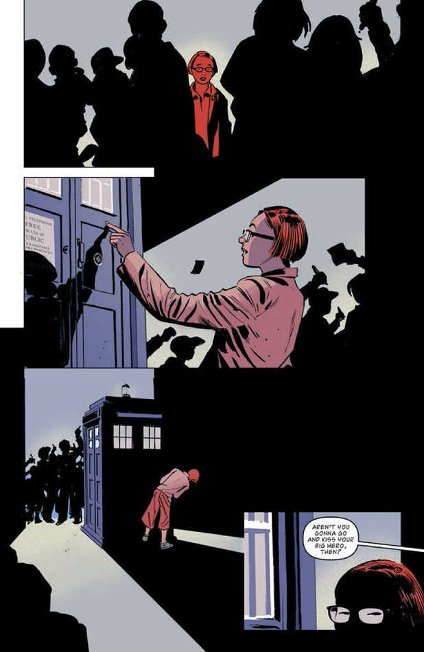 Doctor Who Special 2013 #1