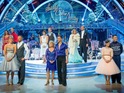 The winner of Strictly's festive special is unveiled.