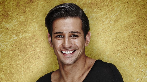 Celebrity Big Brother 2014: Ollie Locke