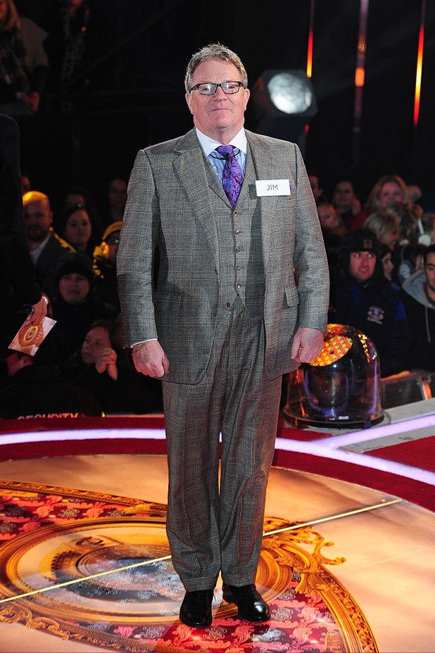 Celebrity Big Brother 2014: launch night