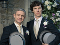 Freeman initially worried that the divisive wedding episode was "too mushy".