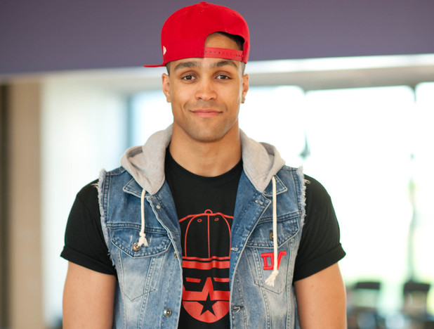 Ashley Banjo's Big Town Dance