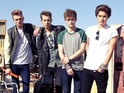 The band perform a stripped-down version of their new single.